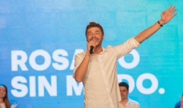 Monteverde aseguró que en Rosario "falta un liderazgo que resuelva problemas y sepa dónde ir"