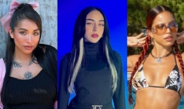 Nicki Nicole, Maria Becerra y Emilia Mernes: el impactante anuncio que ilusiona a miles de fanáticos