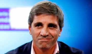 Luis Caputo lanzará su propia universidad de economía y finanzas