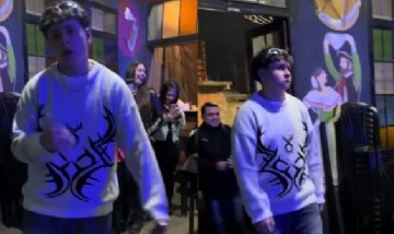 Fiesta sorpresa por los 18: reacción inicial desconcertante se vuelve viral