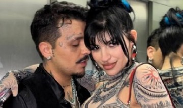 Nodal culpa a Cazzu de su ruptura y defiende su matrimonio con Ángela Aguilar