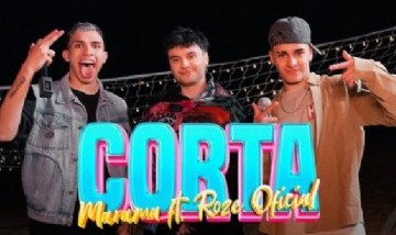 Marama, Roze - Corta (Video Oficial)
