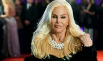 ¿Nos abandona? Susana Giménez podría irse a vivir a Uruguay por diferencias con el gobierno