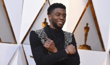 Actores y miembros del equipo de Marvel rinden homenaje a Chadwick Boseman