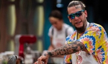 ¡Bomba en MasterChef! Alex Caniggia niega haberse ido del programa: "Me quedo hasta ganar"