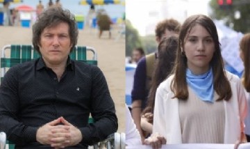 Siguen los problemas en La Libertad Avanza: La dirigente que acusó a Javier Milei denunció amenazas