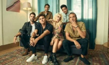 Lali y DVICIO se mudan juntos: lanzaron Soy De Volar y están robando suspiros