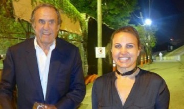 Cora Reutemann adelantó una posible candidatura para acompañar a Miguel Pichetto en Santa Fe