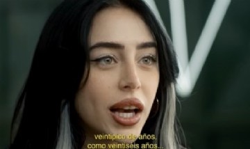 Nicki Nicole presentó la primera parte del documental sobre su álbum "Alma"