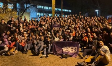 "Reformismo en Acción" ganó las elecciones de la Federación Universitaria de Rosario