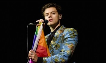 Fanáticas acampan para ver el show de Harry Styles que recién tocará en diciembre en el país