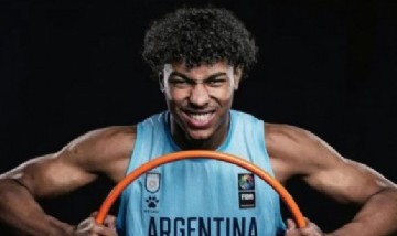 ¿Quién es Lee Aaliya, la promesa del básquet argentino que puede llegar a la NCAA de Estados Unidos?