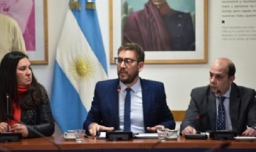 Autorizan a la jueza Capuchetti a investigar el celular del diputado Gerardo Milman