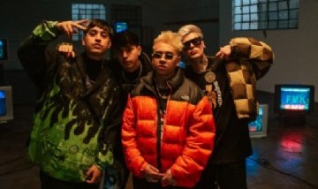 Tiago PZK explicó porqué razón ya no vive más con FMK, Lit Killah y Rusherking