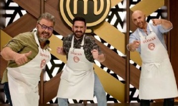 Enterate quiénes son los nuevos famosos confirmados en Masterchef Celebrity 3