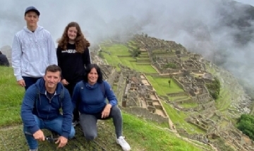 Los Rodriguez: La familia que dejó todo y dio la vuelta al mundo en un año