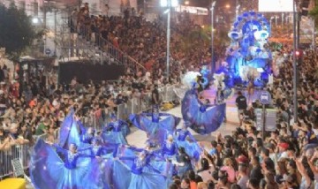 Vuelve el Gran Corso Familiar de San Fernando, el mejor carnaval de la Provincia