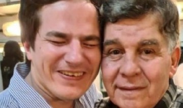 El dolor de Nahuel Pennisi por la muerte de su abuelo: "No sabes cómo te voy a extrañar"