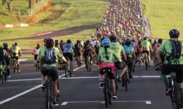 Posadas Deportiva: el Cicloturismo de la Región congregó a cientos de participantes