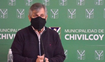 Guillermo Britos: "Desde el Municipio se entregó toda la documentación para reactivar los proyectos de finalización del Plan Federal de Viviendas"