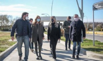 Marisa Fassi firmó importantes convenios junto a Victoria Tolosa Paz