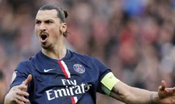 Zlatan Ibrahimovic creó el nuevo reto viral: el Matrix challenge