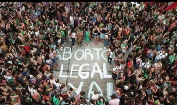 Día internacional por el aborto legal y seguro