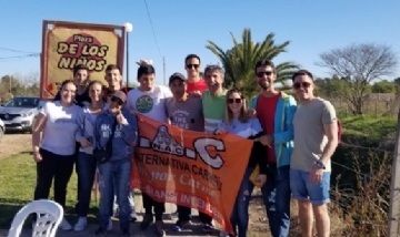 Jornada Recreativa del grupo "Nac Mas Pasión Por Carmen"