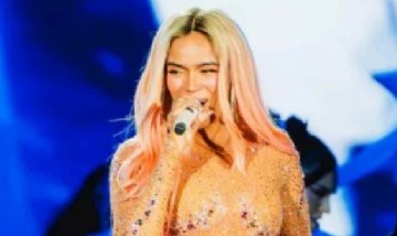 Karol G transmitirá gratis en vivo su último concierto del "Mañana será bonito Tour"