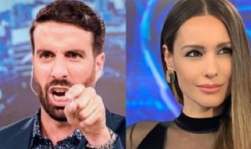 Flavio Azzaro no para y ahora apuntó con todo contra Pampita: "yo podría decir que es cornuda"