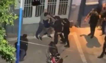 Tucumán: un joven terminó internado tras recibir una brutal paliza por parte de patovicas