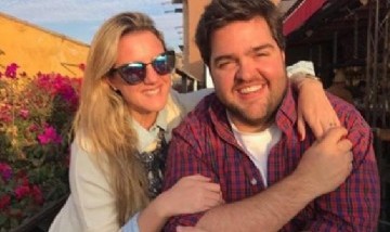 Nació Inés, la segunda hija de Darío Barassi y la mostró en redes: "Mi nueva enana"