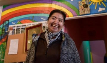 Margarita Barrientos: "Este Gobierno no es sensible a la pobreza, te lo dice la gente"
