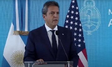 El Gobierno firmó con EEUU un acuerdo de intercambio de información tributaria