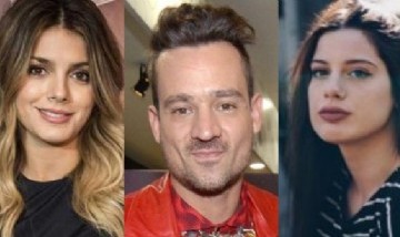 La reacción de Natalie Pérez al rumor de que Chano Charpentier sale con una modelo
