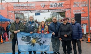 Miles de atletas se sumaron a la gran fiesta del deporte de Berazategui
