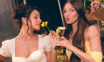 Emilia Mernes y Yami Safdie se unieron para lanzar una canción cargada de emoción