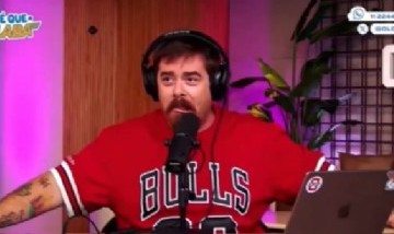 Migue Granados sacó del aire a una oyente por burlarse de personas con síndrome de down