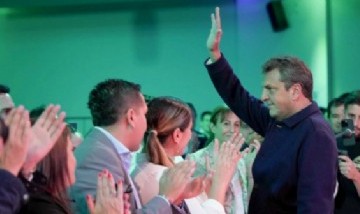 El Frente Renovador se relanzó y eligió a Diego Giuliano como presidente