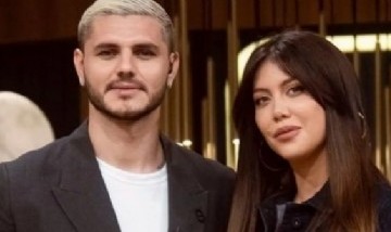 Wanda Nara anunció que lanzará un tema junto a Mauro Icardi: "Amor verdadero"