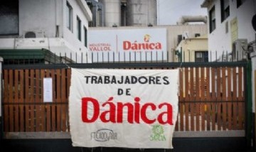 Por la baja del consumo, Dánica cierra planta en Llavallol y despide a 150 empleados