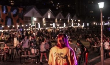 Ya llega "Djs al paso": diferentes sets de música para disfrutar junto al río en Rosario