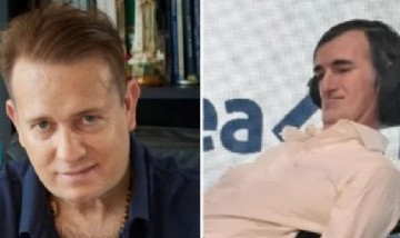 El repudiable comentario del biógrafo de Milei a Esteban Bullrich: "Se te conoce por tu enfermedad"