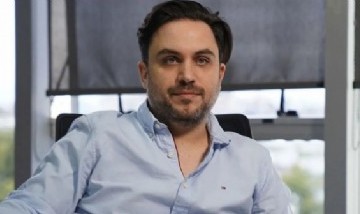 Ramiro Marra explotó en redes: "Qué calentura que tengo"