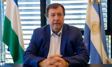 Weretilneck: "Se elige entre los del Obelisco o los que defienden a Río Negro"