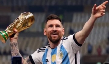 La camiseta suplente de Argentina para el Mundial 2026 sería negra y generó polémica en redes