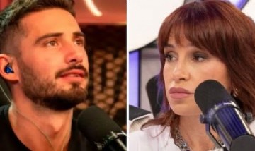 Aseguran que Flor Peña le reclamaría 200 millones de pesos a Nicolás Occhiato tras su salida de Luzu TV