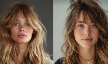 Varias ideas de cortes para darle la forma ideal a tu cabello y aprovechar su volumen