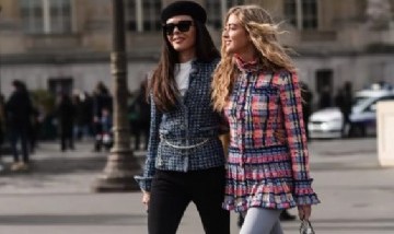 ¡No más jeans! Se vienen las leggings térmicas, una opción perfecta para el frío