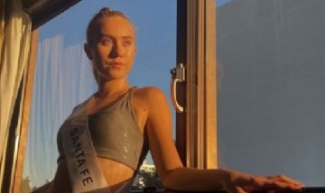 Una argentina rumbo a Miss Mundo: quién es la santafesina que representará al país en el certamen